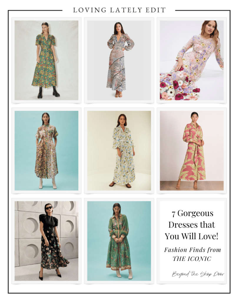 Gorgeous Dresses The ICONIC