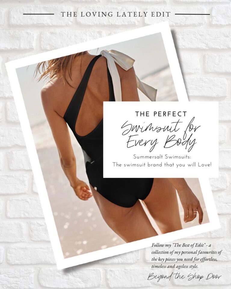 The Perfect Swimsuit - Cover Page