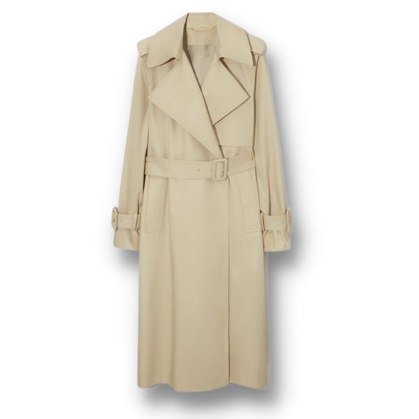 Best Timeless Trench Coats - COS