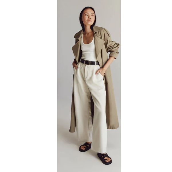 Best Timeless Trench Coats - DISSH