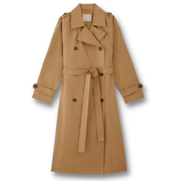 Best Timeless Trench Coats - EVERLANE
