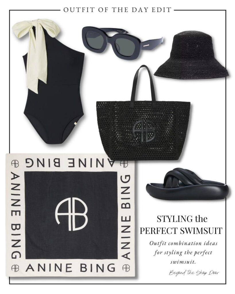 OOTD - The Perfect Swimsuit