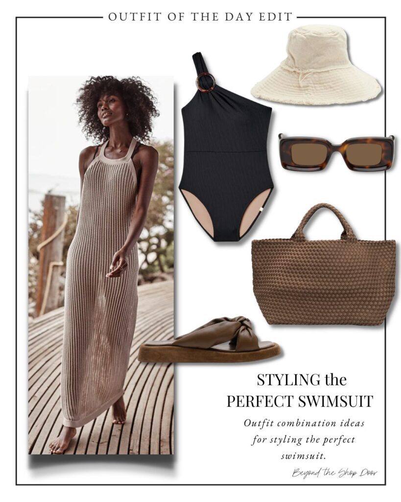 OOTD - The Perfect Swimsuit