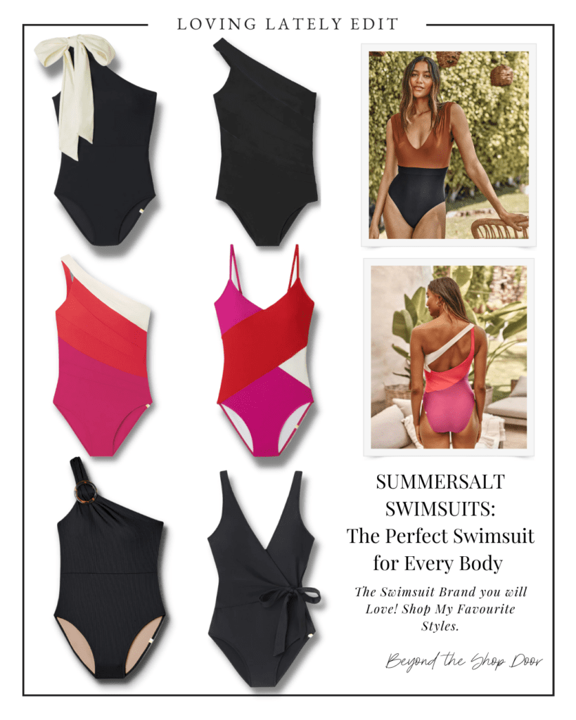 The Perfect Swimsuit