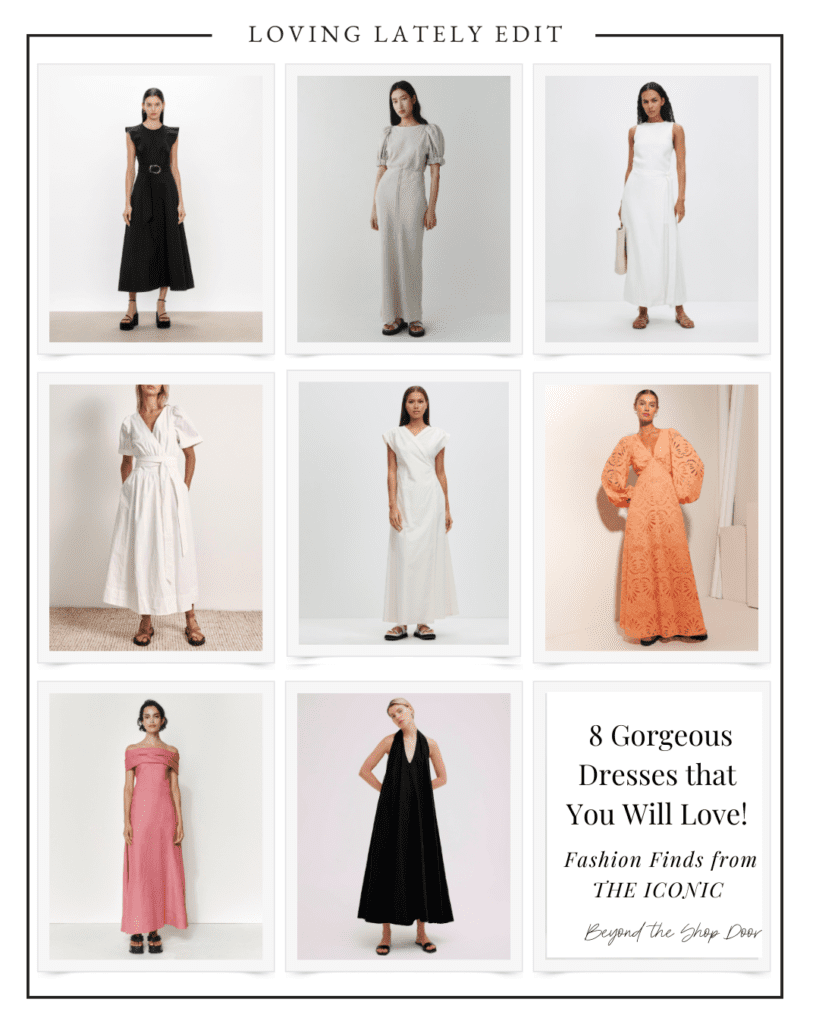 Gorgeous Dresses The ICONIC