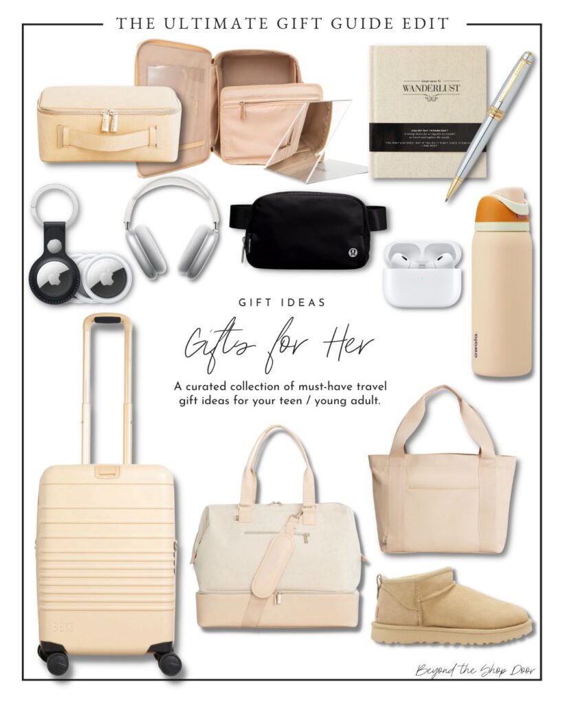 Best Travel Gifts Her