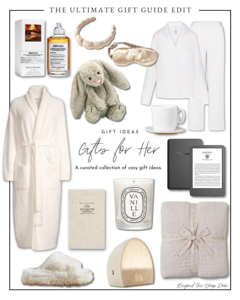 BEST COSY COMFORTING GIFTS