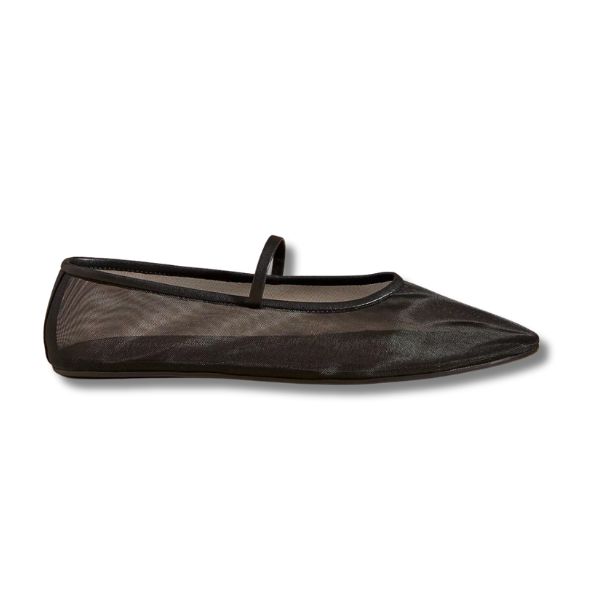 Best Mesh Ballet Flats
