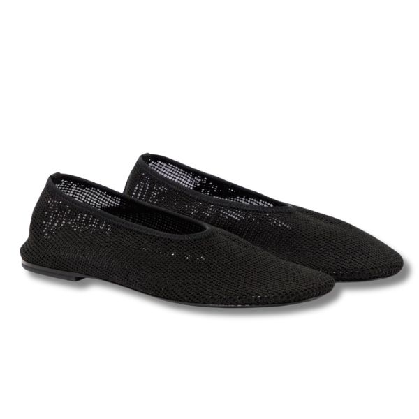 Best Mesh Ballet Flats - Khaite