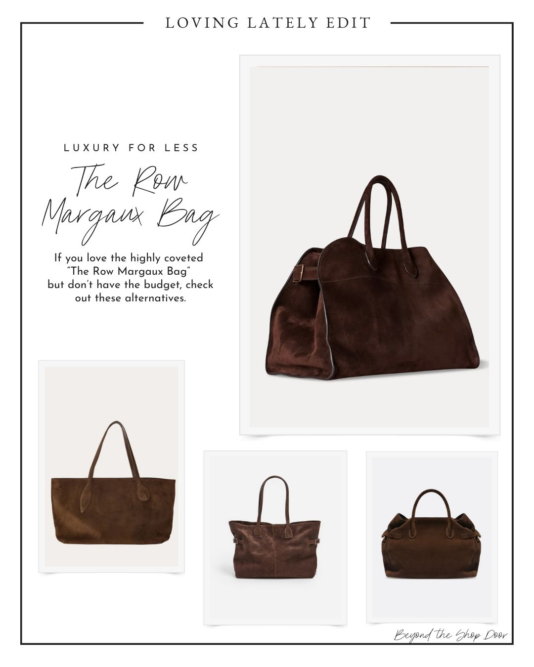 The Row Margaux Alternatives