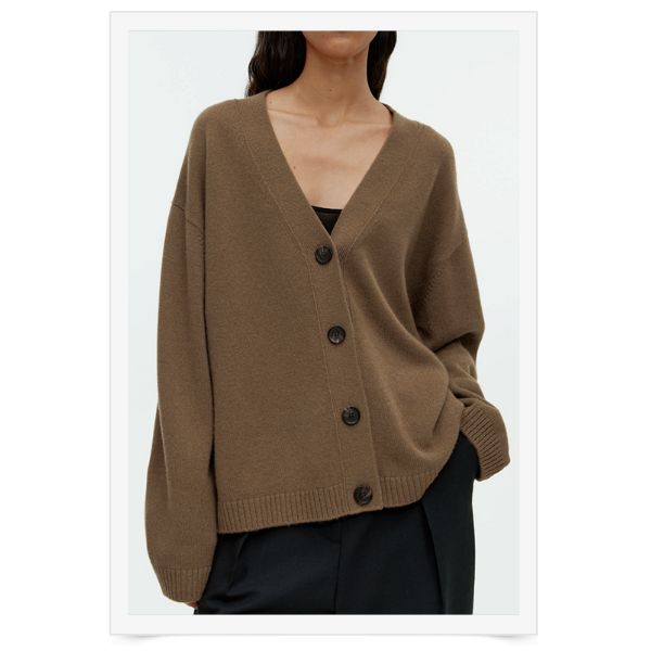 Khaite Cardigan Alternatives