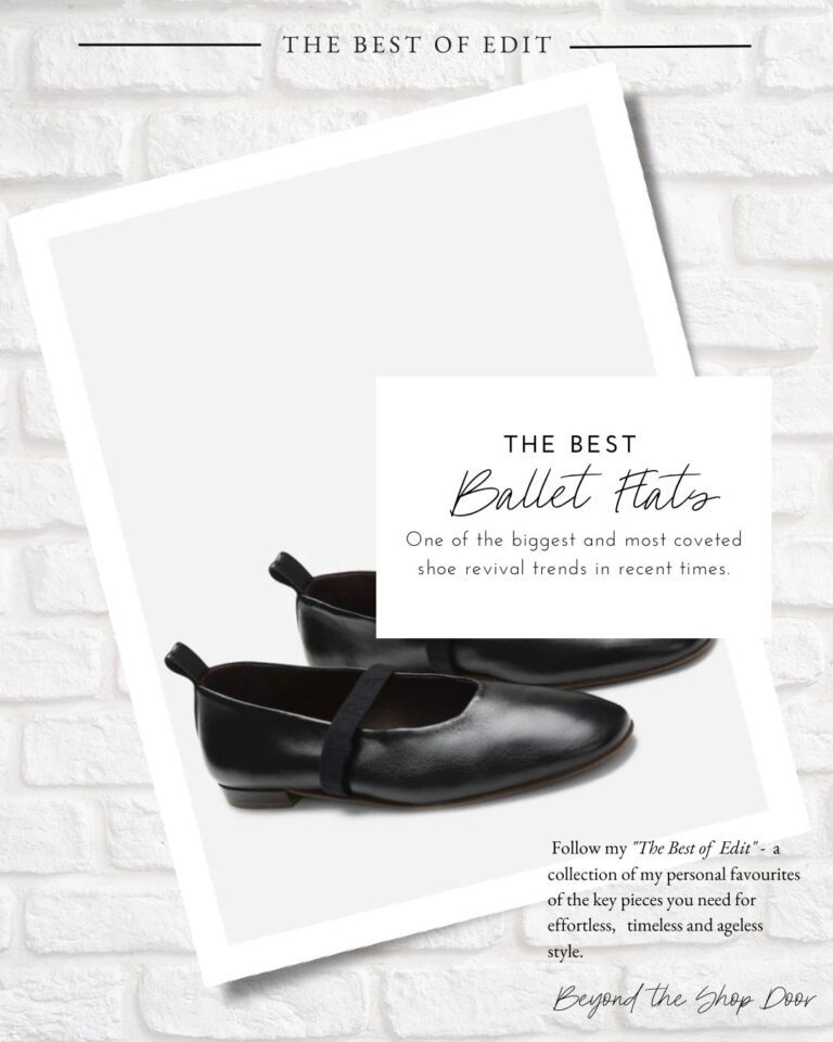 The Best Ballet Flats
