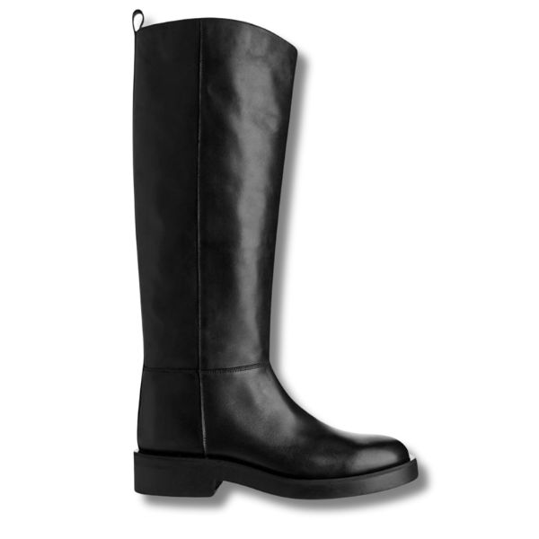 Best Black Knee High Boots - Riding Boots