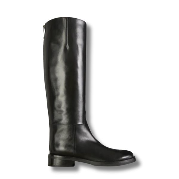 Best Black Knee High Boots - Riding Boots