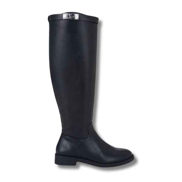 Best Black Knee High Boots - Riding Boots