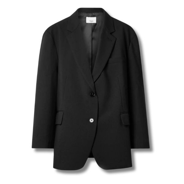 BLACK BLAZERS WARDROBE ESSENTIAL