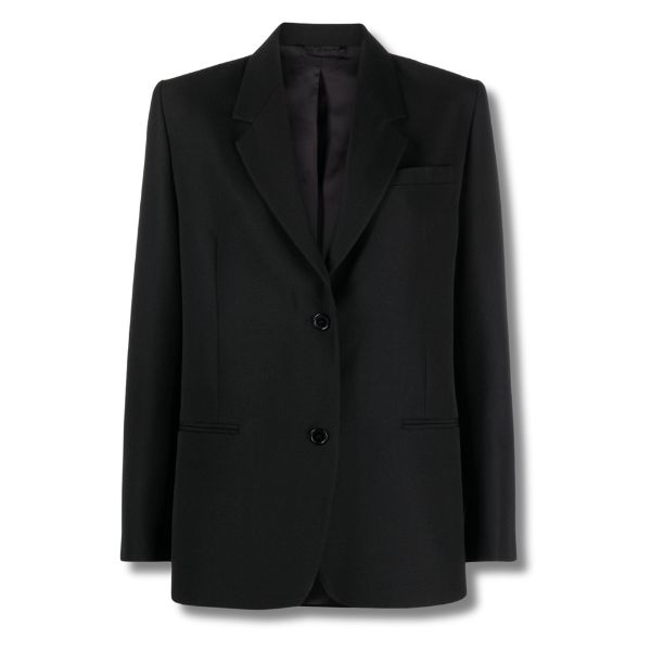 BLACK BLAZERS WARDROBE ESSENTIAL