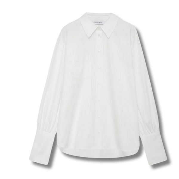 Best White Button up Shirt