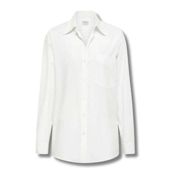 Best White Button up Shirt