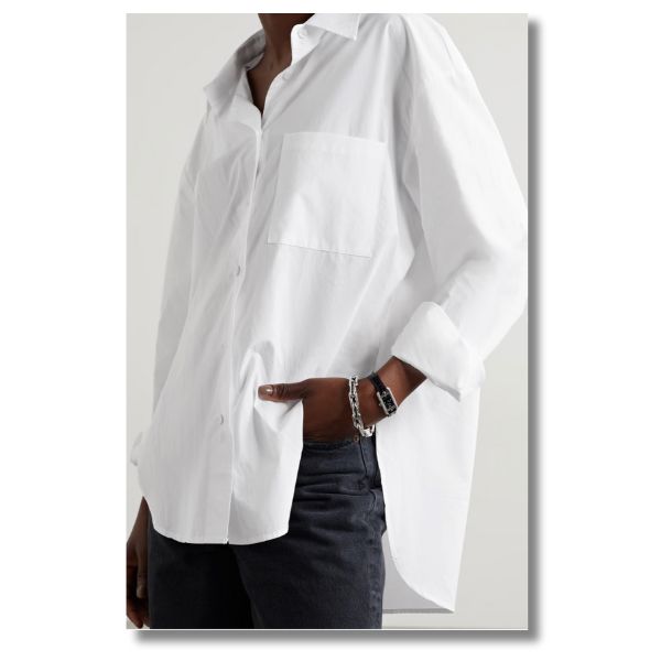 Best White Button up Shirt