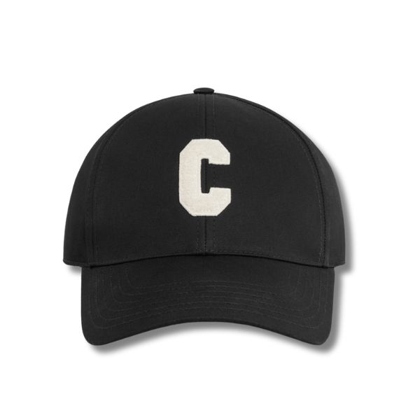 Baseball Cap Effortless Style