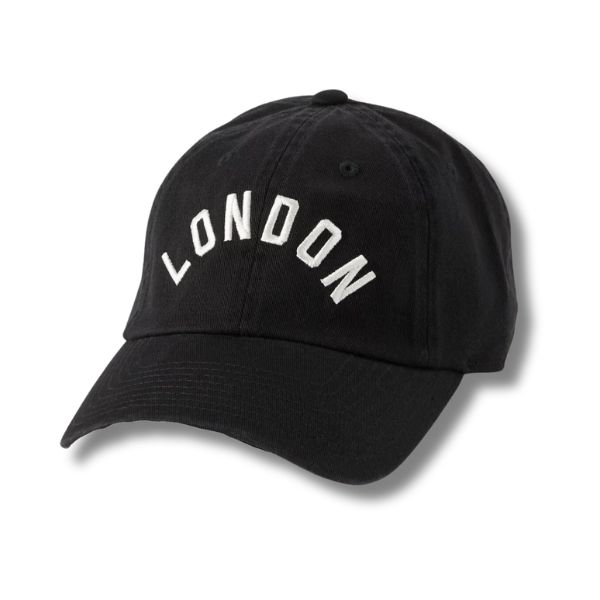 Baseball Cap Effortless Style