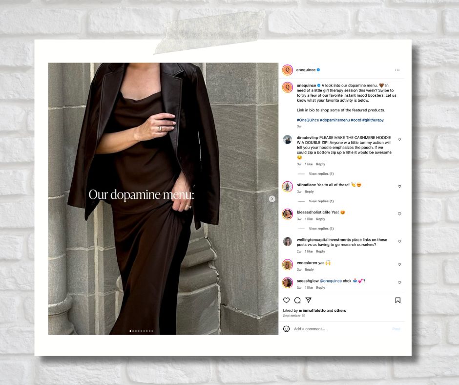 Quince Affordable Wardrobe Essentials