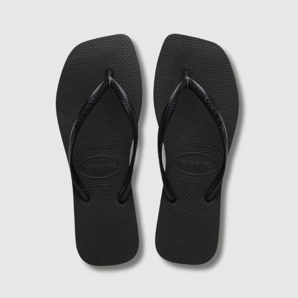 stylish minimalist flip flops