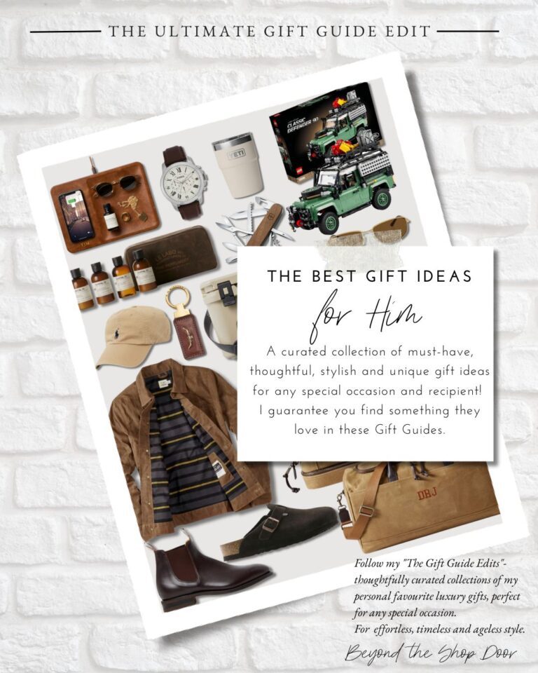 Stylish Gifts Ideas for Him