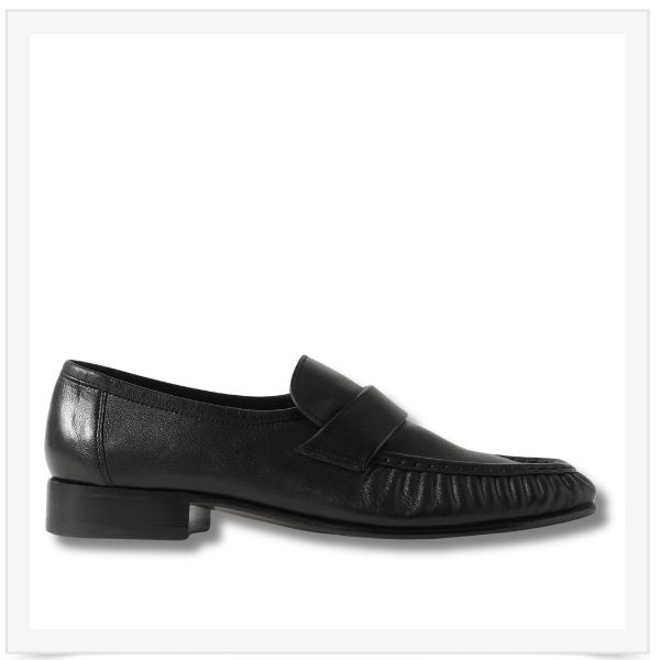Best Classic Loafers - the Row