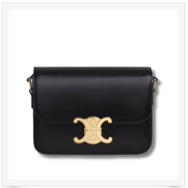 Best Classic Box Shoulder Bags - Celine