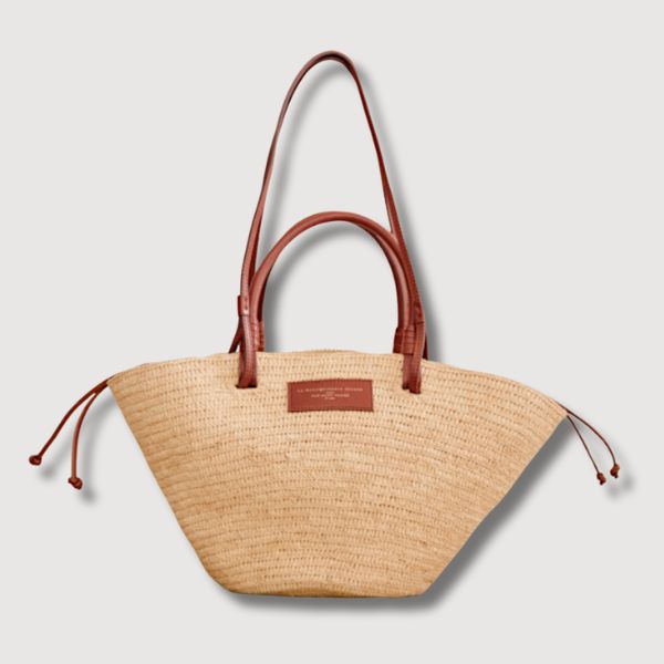 Best Raffia Straw Basket Bags