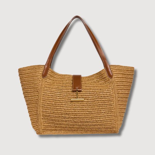 Best Raffia Straw Basket Bags