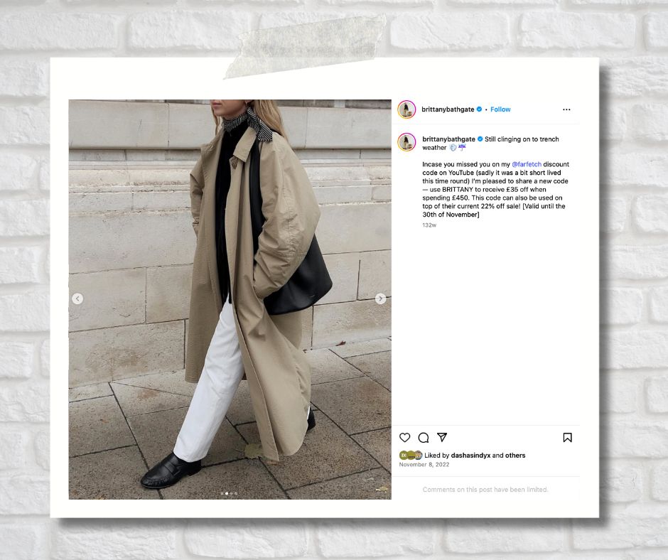 Instagram Inspiration