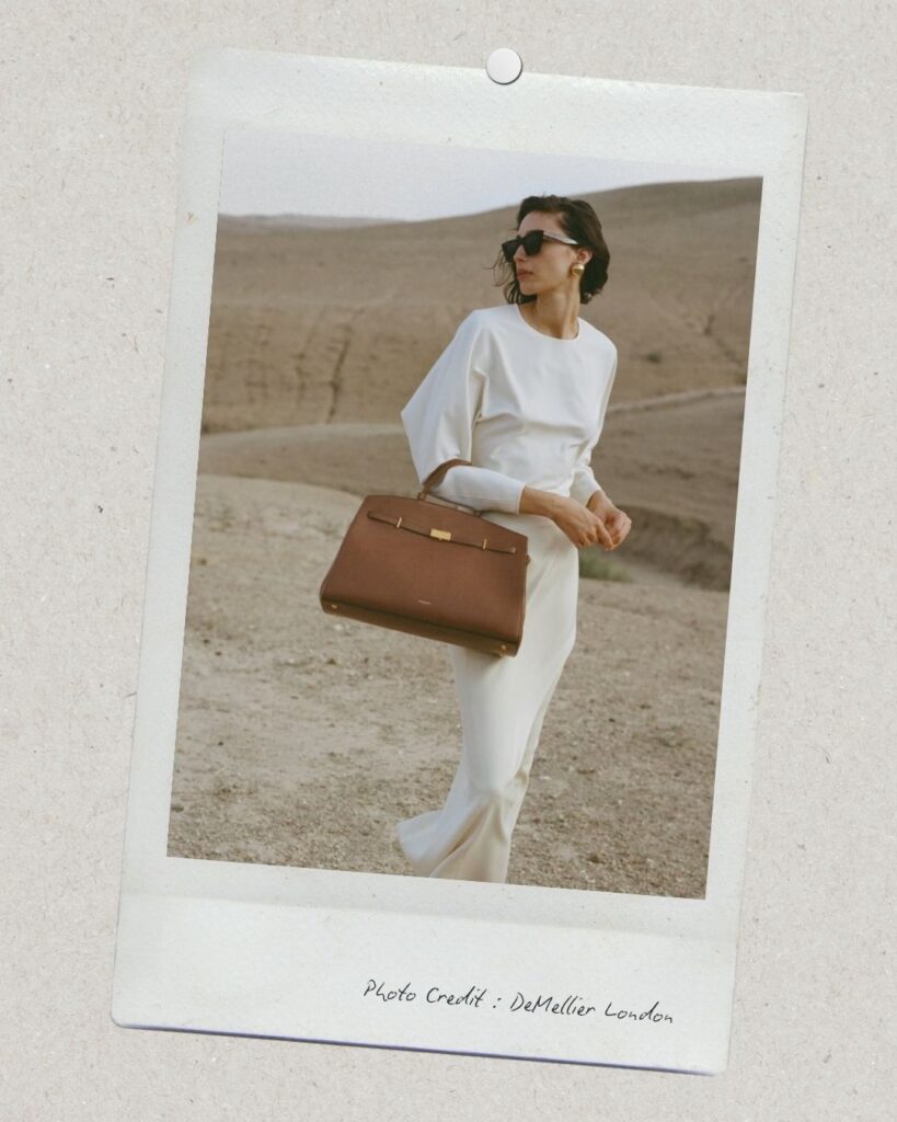 mid-range luxury handbag brands