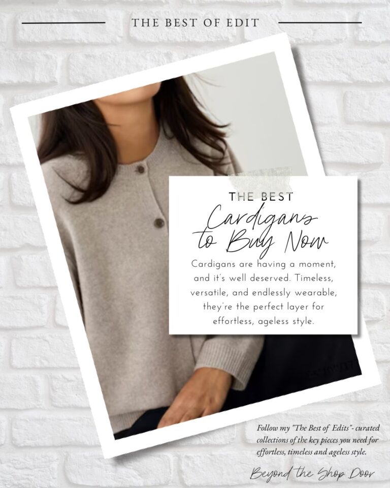 Best cardigans to buy now