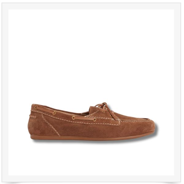 Miu Miu Inspired Boat Shoes