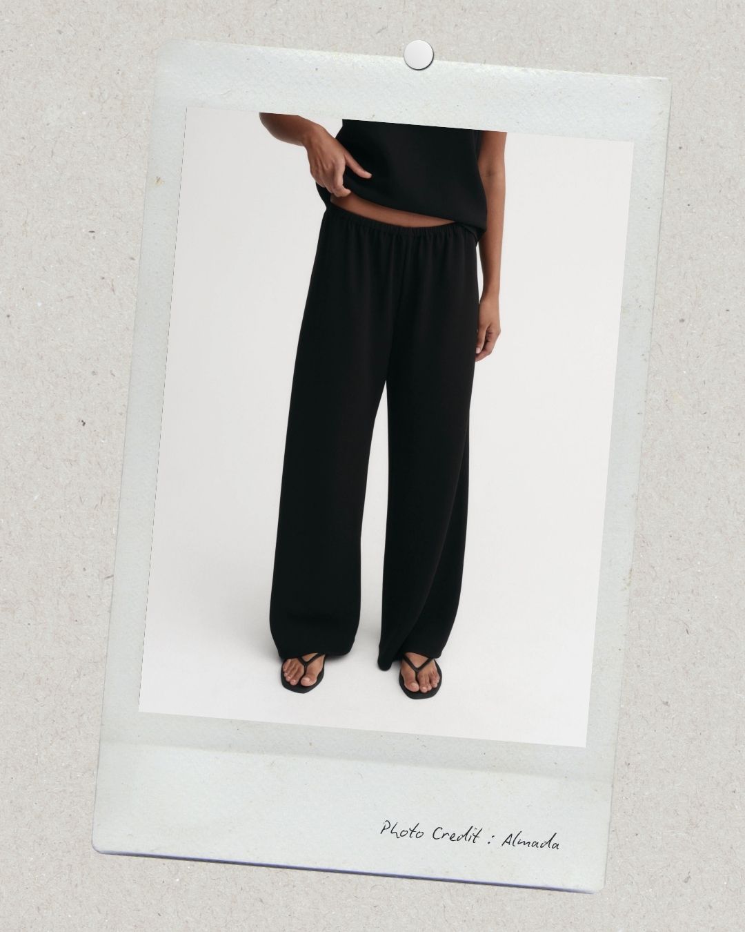 The Best Wide-Leg Black Pants Inspired by The Row: The Must-Have Wardrobe Staple