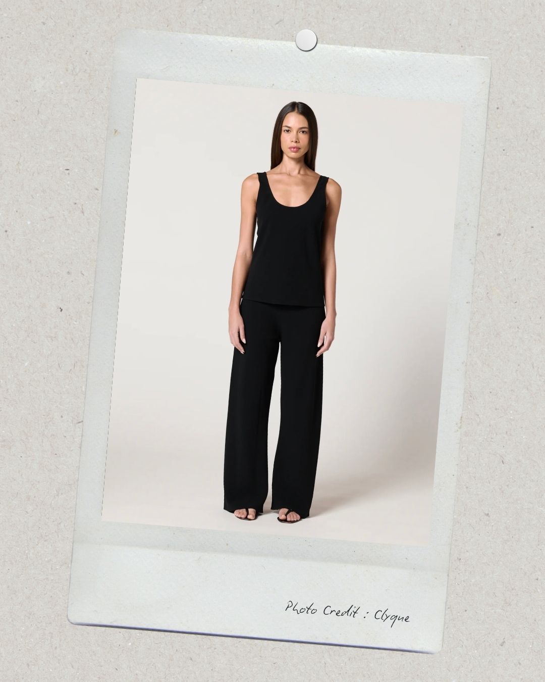 The Best Wide-Leg Black Pants Inspired by The Row: The Must-Have Wardrobe Staple